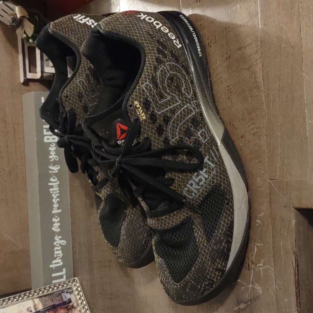 Reebok men's CrossFit shoes